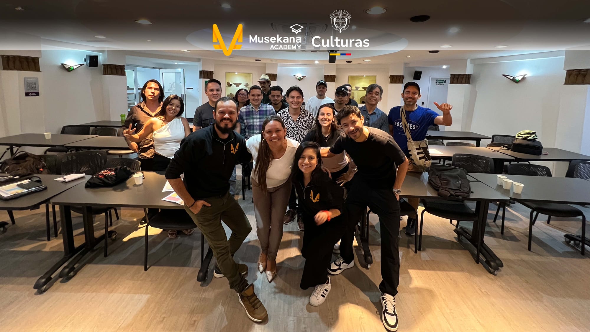 Segundo Encuentro Colectivo: Taller de Modelo de Negocio y Conversatorio sobre Regalías