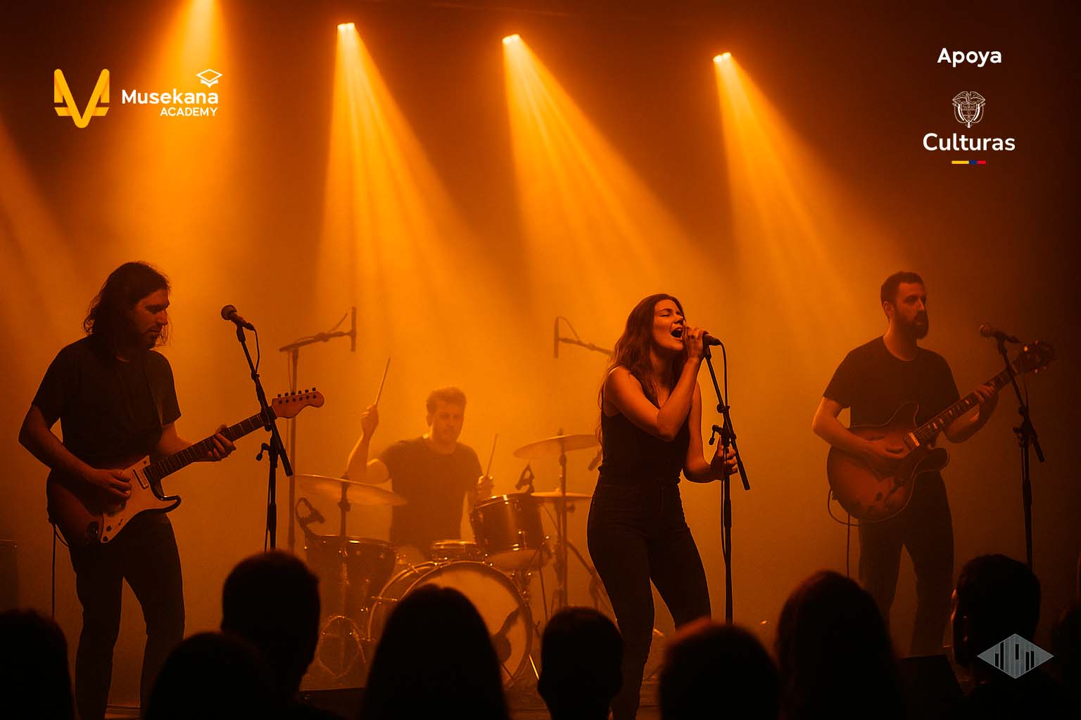 Circulación Pro: Cómo Vivir del Escenario sin Perder el Ritmo