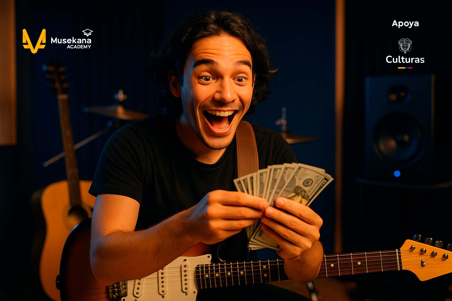 Streaming Monetizable: Que tu Música No Solo Suene, Sino Que se Sostenga