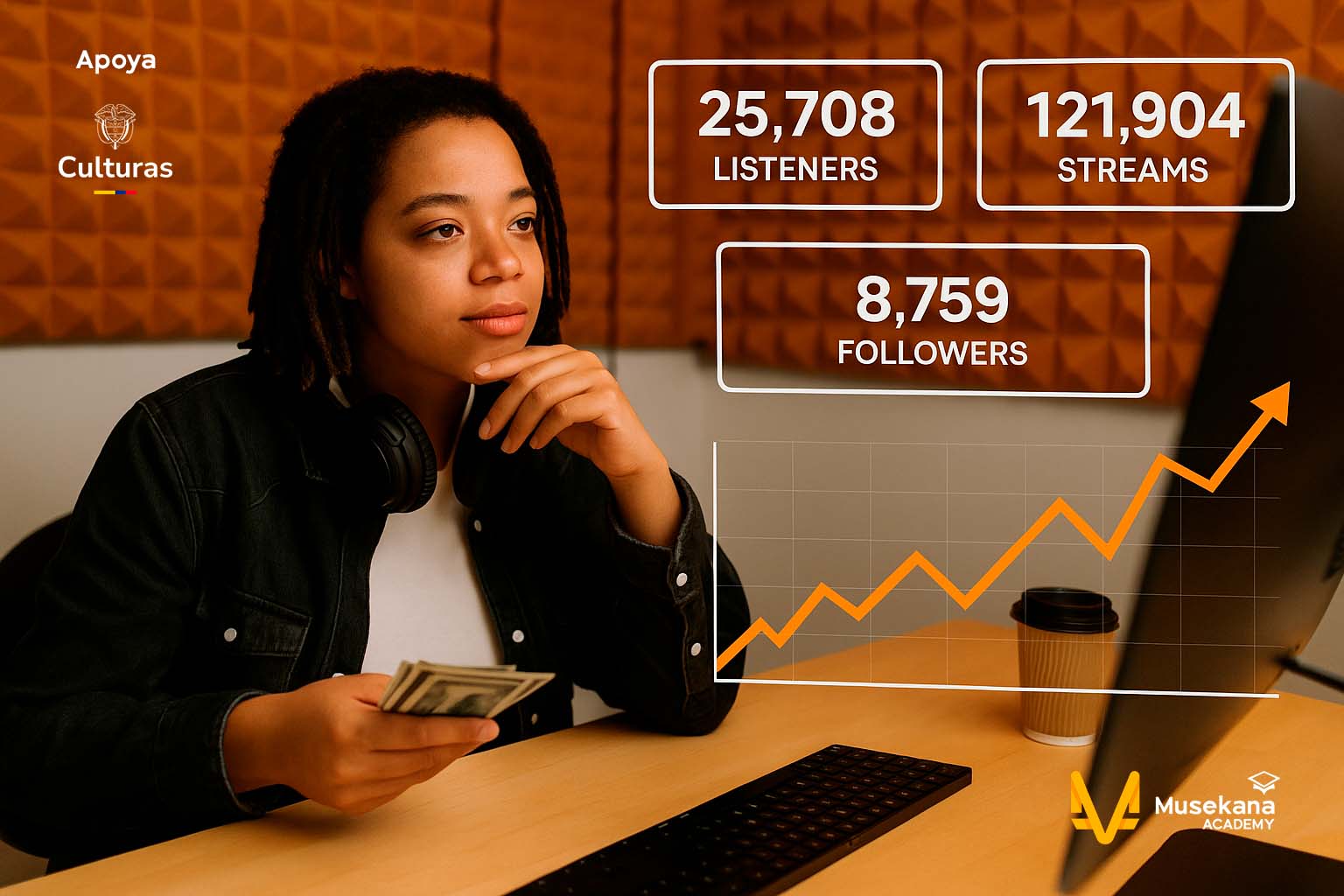 Regalías Inteligentes: Cobra lo que Te Corresponde