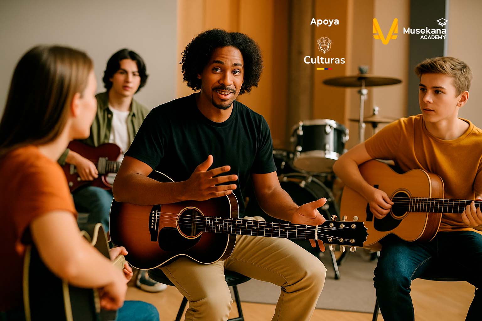 Enseñanza Cultural: De Compartir tu Saber a Vivir de lo que Sabes