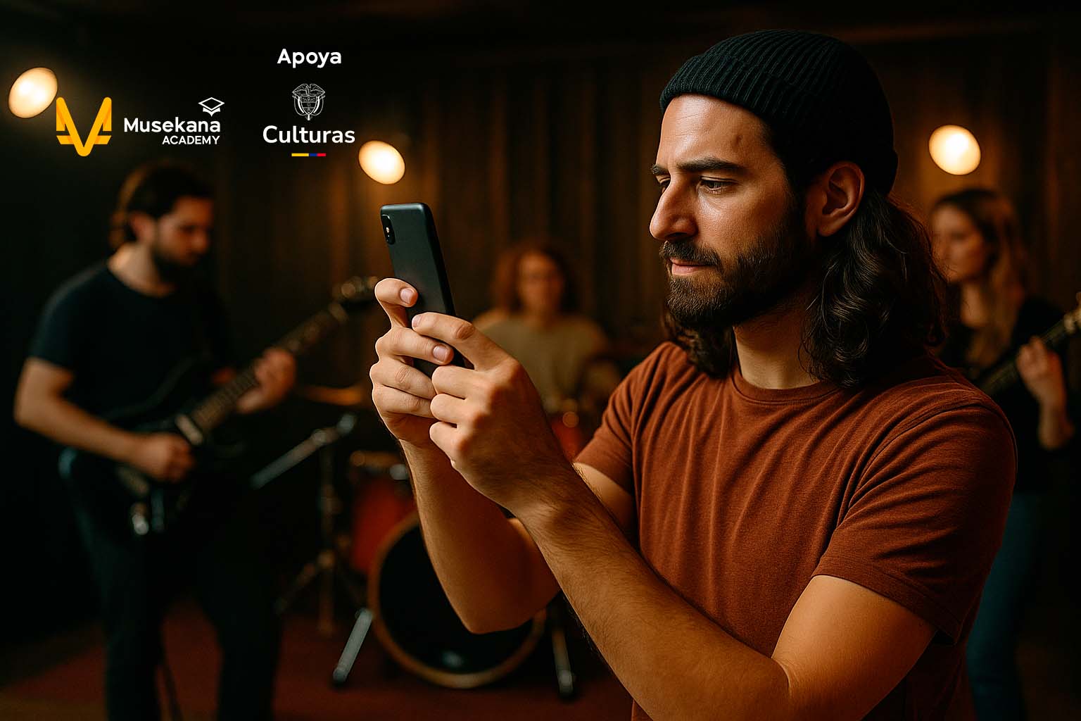 Estrategia de Contenido con Enfoque de Monetización: Crea, Conecta y Convierte sin Dejar de Ser Tú